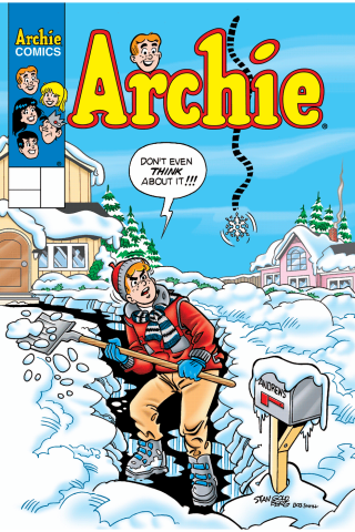 Imagen de apoyo de  Archie #553