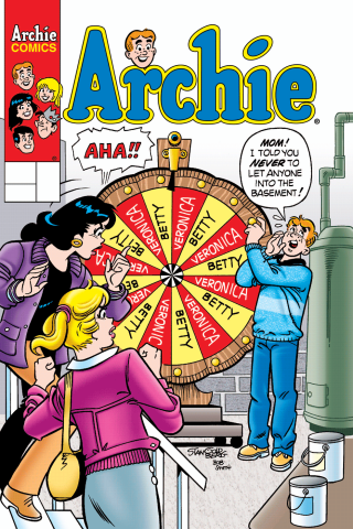 Imagen de apoyo de Archie #552