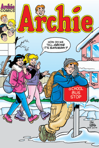 Imagen de apoyo de  Archie #505