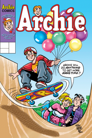 Imagen de apoyo de Archie #548