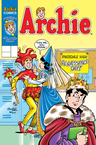 Imagen de apoyo de  Archie #545
