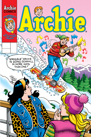 Imagen de apoyo de  Archie #544