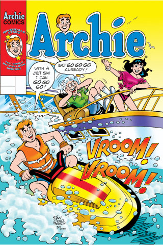 Imagen de apoyo de  Archie #549