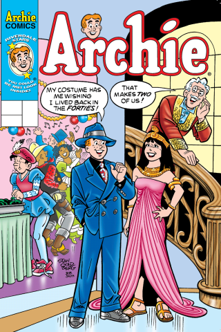 Imagen de apoyo de Archie #541