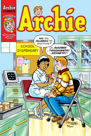 Imagen de apoyo de  Archie #546