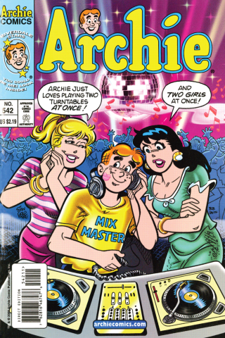 Imagen de apoyo de  Archie #542
