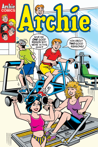 Imagen de apoyo de  Archie #504