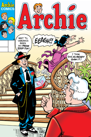 Imagen de apoyo de  Archie #509