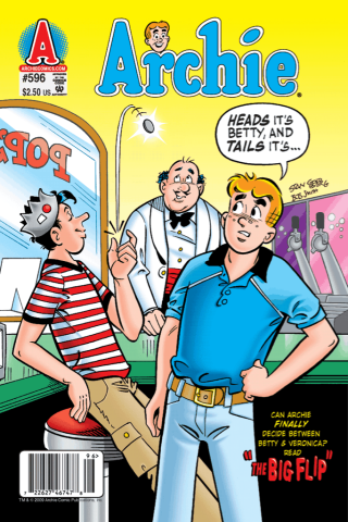 Imagen de apoyo de  Archie #596