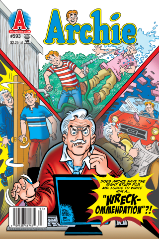 Imagen de apoyo de  Archie #593
