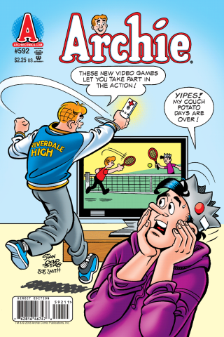 Imagen de apoyo de Archie #592