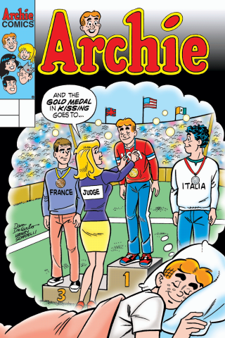 Imagen de apoyo de Archie #501