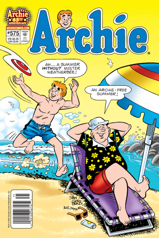 Imagen de apoyo de Archie #575