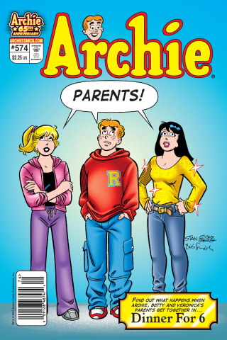 Imagen de apoyo de Archie #574