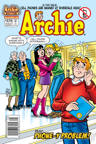 Imagen de apoyo de  Archie #579