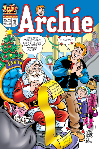 Imagen de apoyo de Archie #571