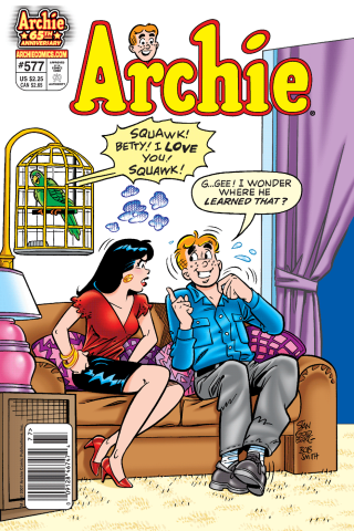 Imagen de apoyo de  Archie #577