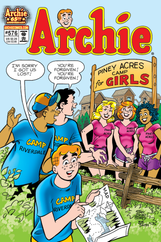 Imagen de apoyo de  Archie #576