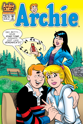 Imagen de apoyo de  Archie #573