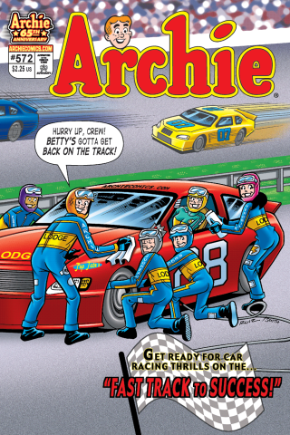 Imagen de apoyo de  Archie #572