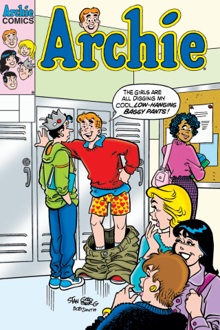 Imagen de apoyo de  Archie #506