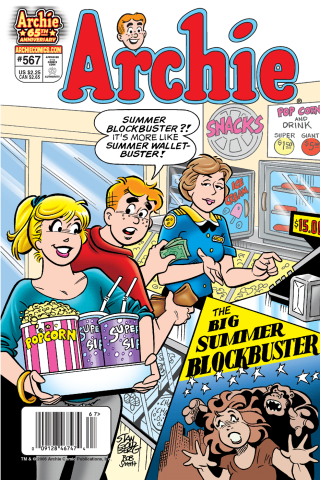 Imagen de apoyo de  Archie #567