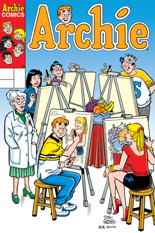 Imagen de apoyo de  Archie #510