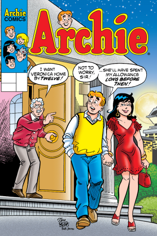 Imagen de apoyo de Archie #539