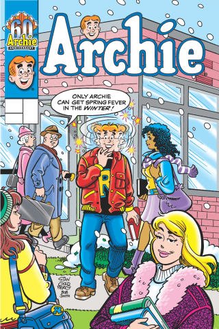 Imagen de apoyo de Archie #531