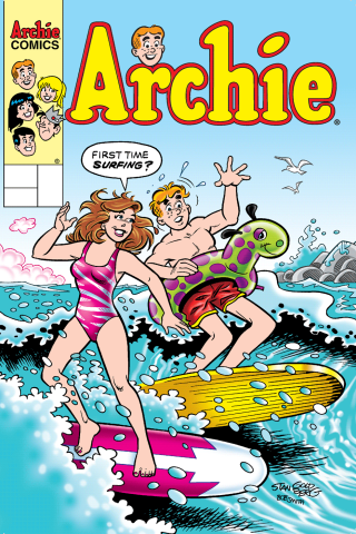Imagen de apoyo de Archie #537
