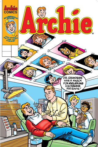 Imagen de apoyo de Archie #532