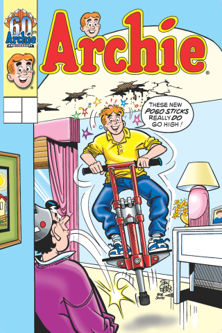 Imagen de apoyo de  Archie #528