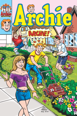 Imagen de apoyo de  Archie #525