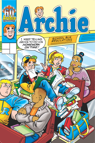 Imagen de apoyo de  Archie #529