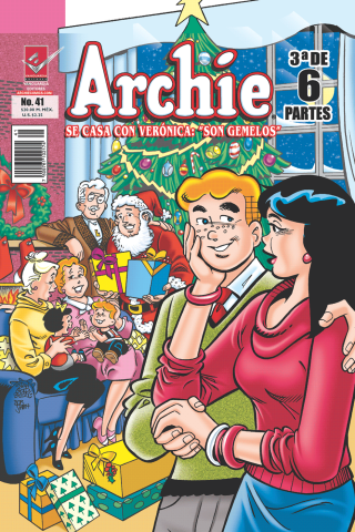 Imagen de apoyo de Archie Espaol #41