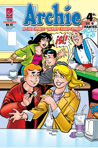 Imagen de apoyo de  Archie Español #42