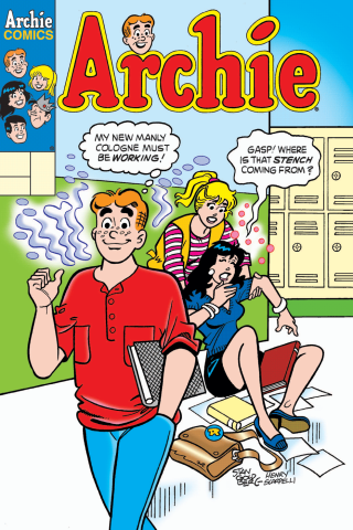 Imagen de apoyo de  Archie #485