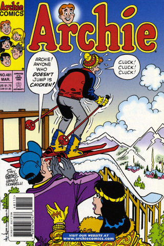 Imagen de apoyo de  Archie #481