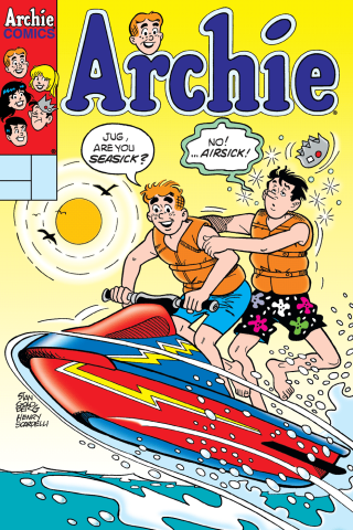 Imagen de apoyo de Archie #487