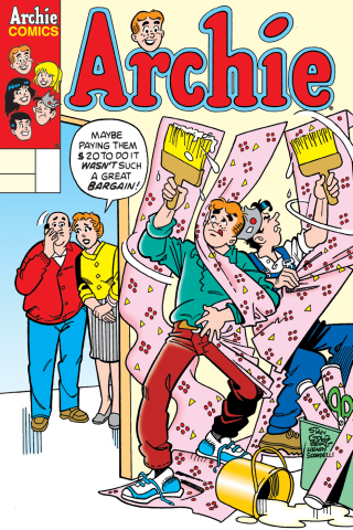 Imagen de apoyo de  Archie #483