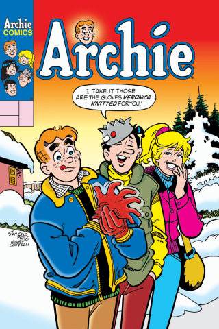 Imagen de apoyo de  Archie #482