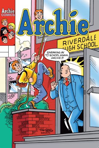 Imagen de apoyo de  Archie #490
