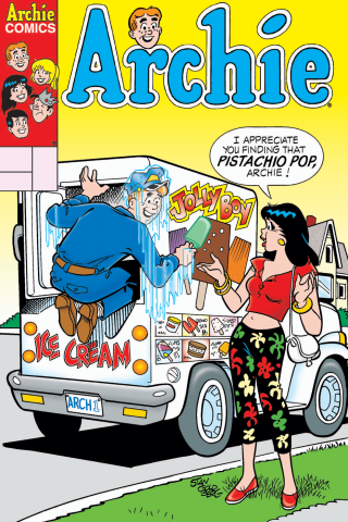 Imagen de apoyo de  Archie #498