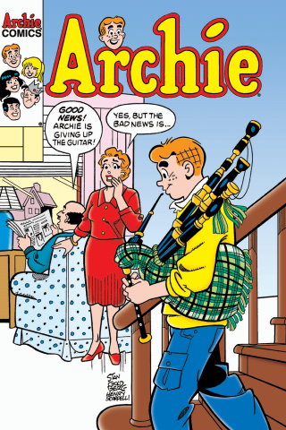 Imagen de apoyo de  Archie #495