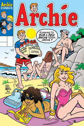 Imagen de apoyo de  Archie #499