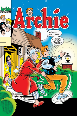 Imagen de apoyo de  Archie #491