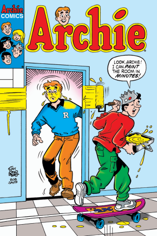 Imagen de apoyo de  Archie #497