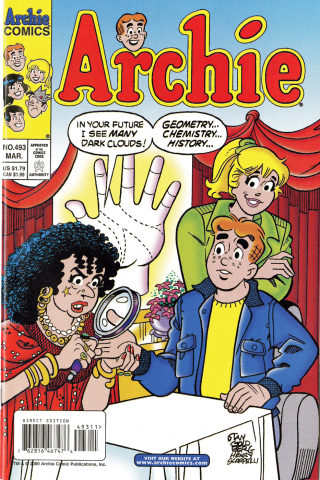 Imagen de apoyo de  Archie #493