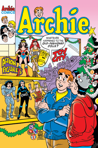Imagen de apoyo de  Archie #492