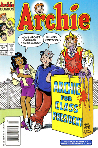 Imagen de apoyo de  Archie #478